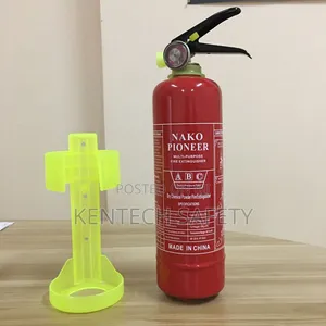 2kg Extinguisher With Anger