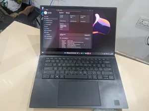 Laptop Dell XPS 15 16GB Intel Core i7 SSD 512GB