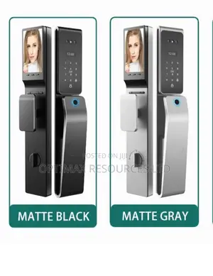 Smart Door Lock