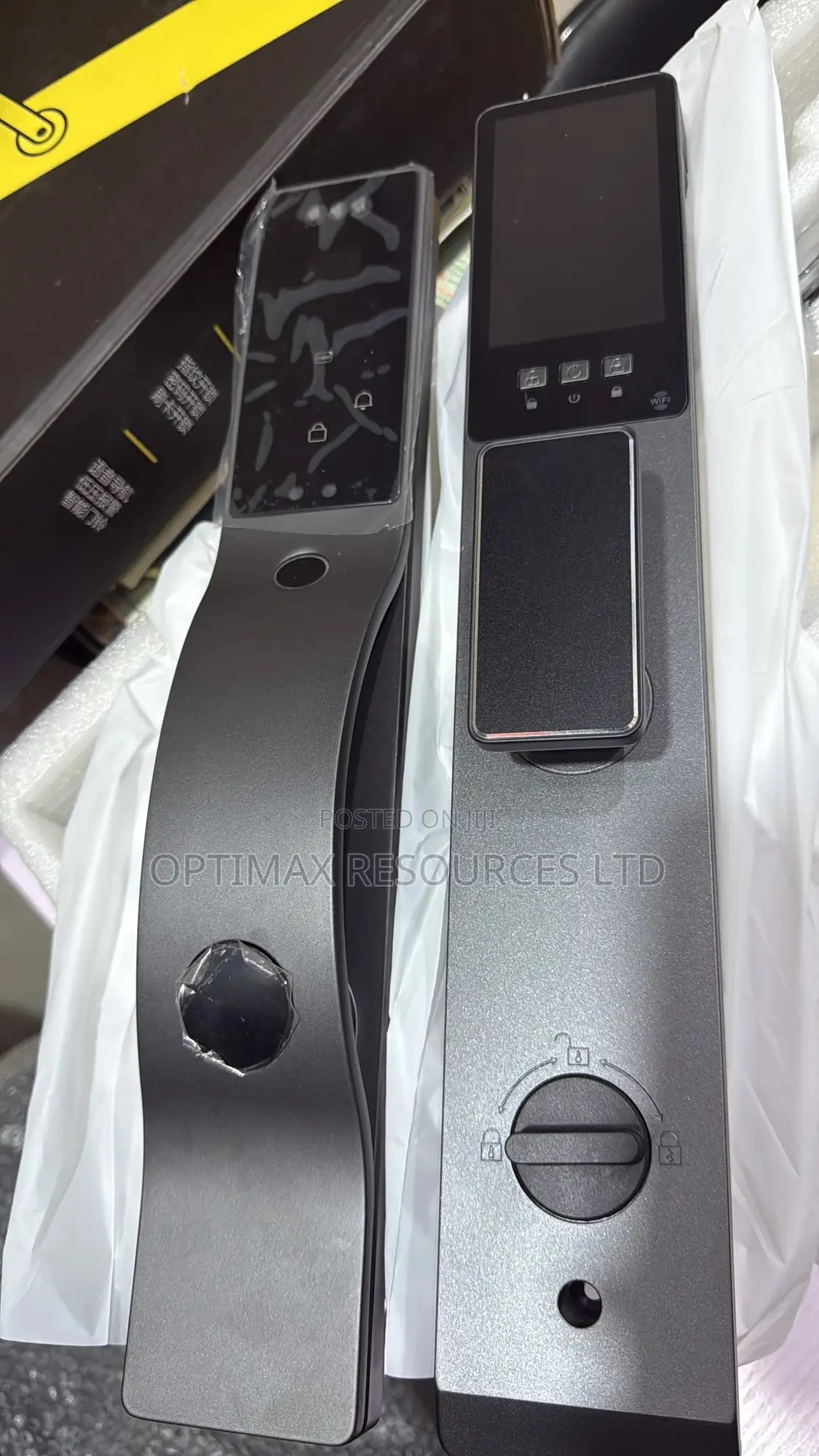 Smart Door