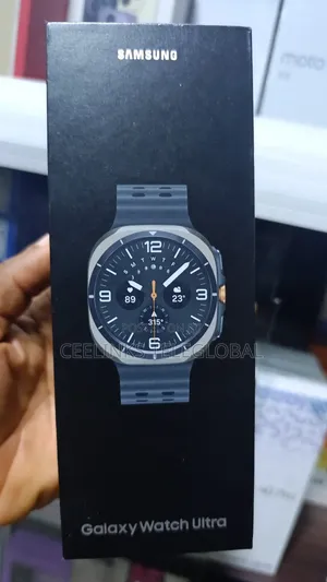 New Samsung Galaxy Watch Ultra 2025 47mm