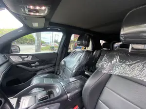 Mercedes-Benz GLE-Class GLE 350 4MATIC 2021 Black