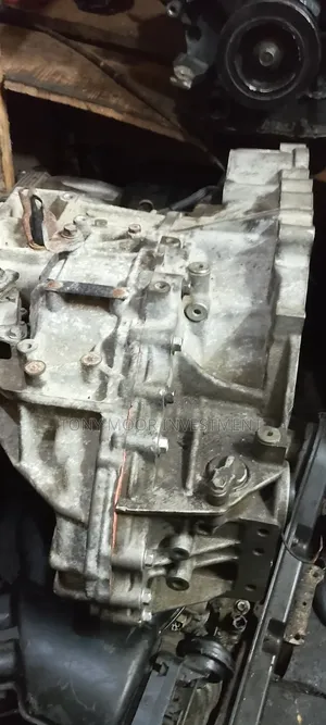 Toyota Lexus Rx 350 Japan Gearbox 22pin