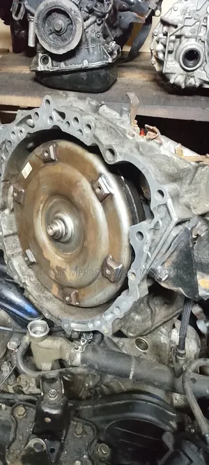 Toyota Lexus Rx 350 Japan Gearbox 22pin
