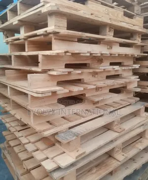 Exact Wooden Pallets