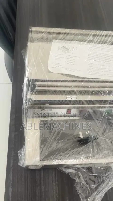 Hand Wrapping Machine