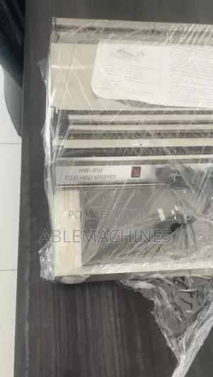 Hand Wrapping Machine