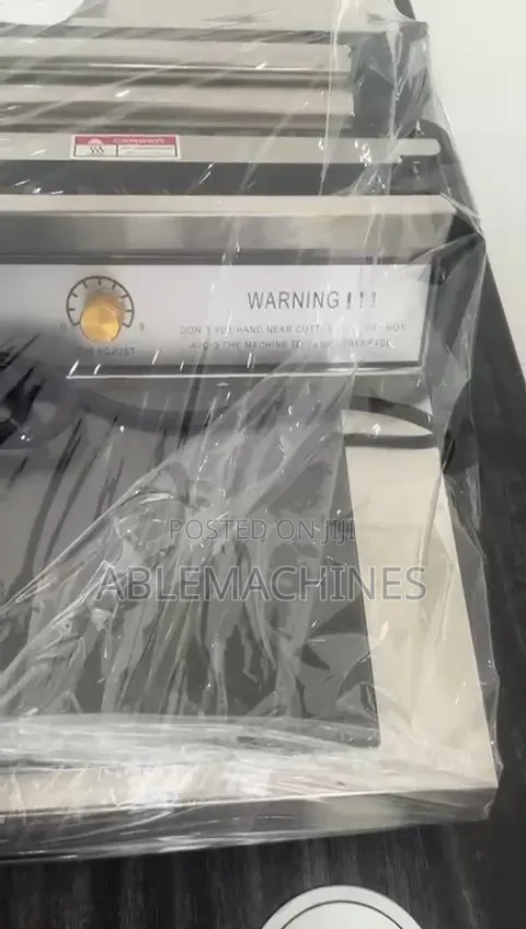 Hand Wrapping Machine