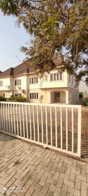 3bdrm Duplex in River Park Estate, Sabon Lugbe for sale