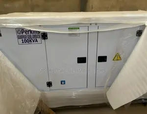 Silentpower 100kva Perkins Soundproof Generator