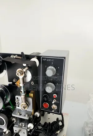 HP-241 I Hot Stamping Ribbon Coding Machine