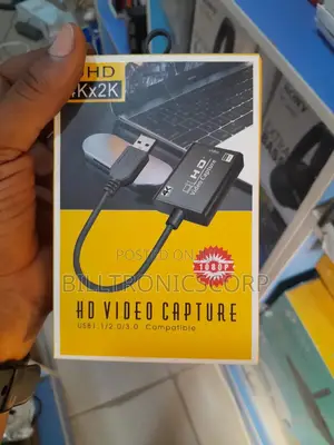 Hd Video Capture Card