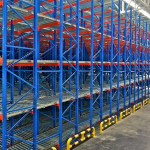 Warehouse Quality Rack