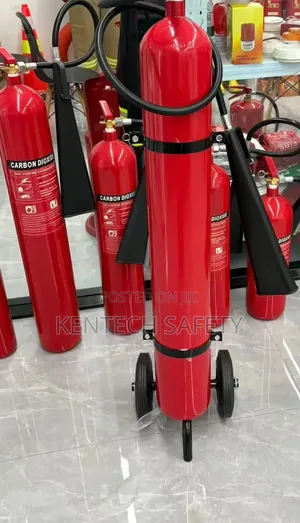 Co2 Fire Extinguisher 3kg 5kg 9kg