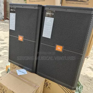 JBL 15" SRX-700 Pure Acoustic Speaker Single Range