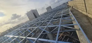 Galvanized Steel Roof Contractor in Lekki
