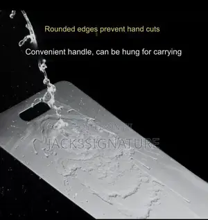304 Stainless Steel Cutting Board Size 46*30cm