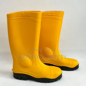 Safety Iron Toe Rain Boots