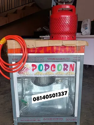 Popcorn Machines