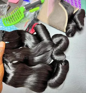 Vietnamese Hair