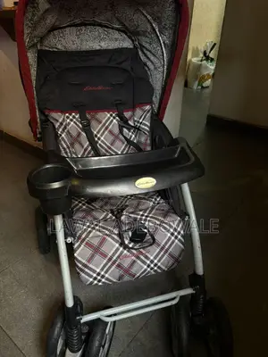 Original Eddie Bauer Kids Foldable Stroller
