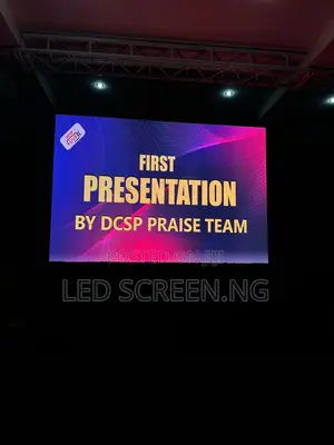 Buy Led Screen for Clear Presentation