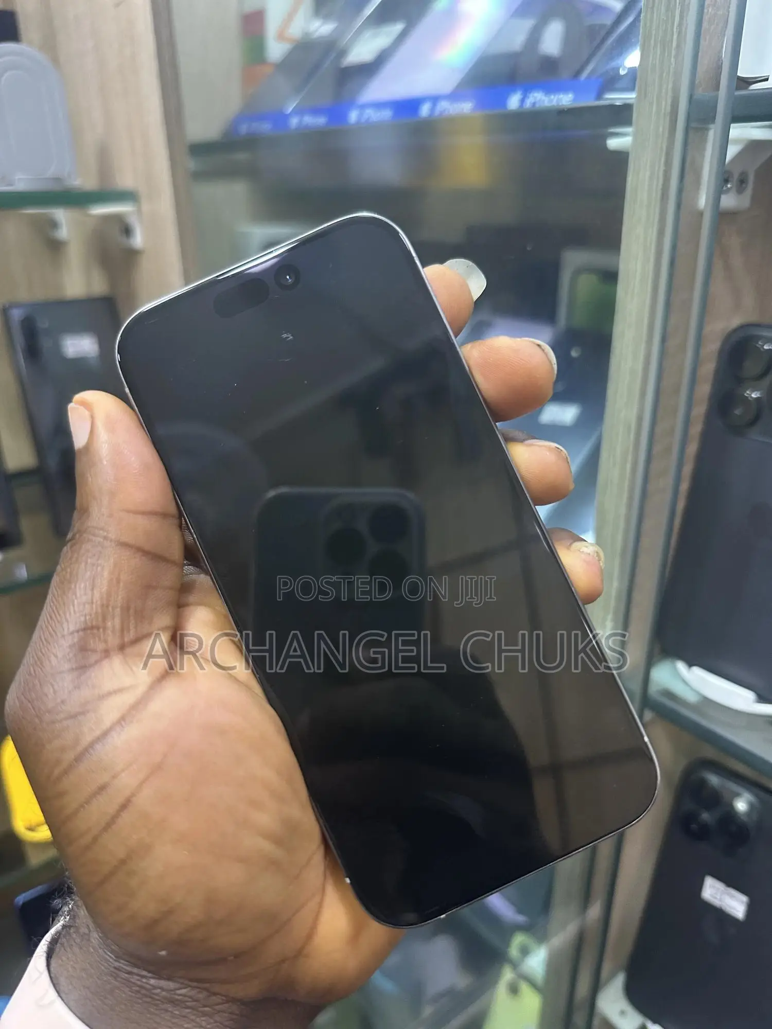 Apple iPhone 15 Pro 128 GB