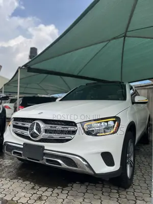 Mercedes-Benz GLC-Class 2020 White