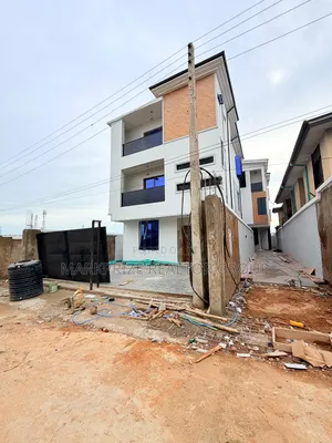 4bdrm Duplex in Magodo Gra Phase for sale