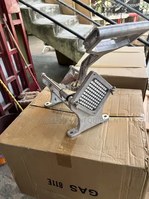 Commercial French Fries Cutter | Heavy Duty Potato Slicer Machine