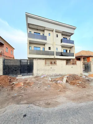 4bdrm Duplex in Ogba Ikeja Lagos for sale