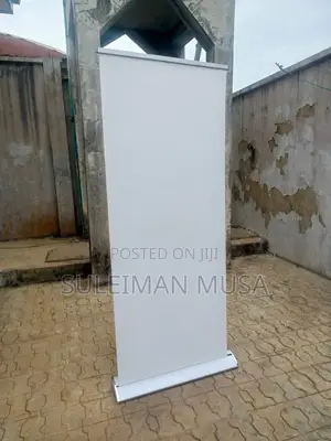 Roll Up Banner
