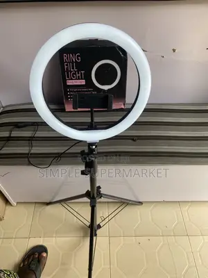 10inches Full Ring Light