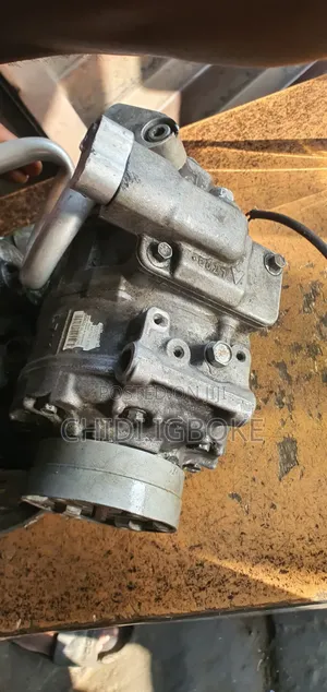 Compressor Q7 V6