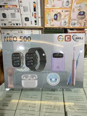 Neo 500 Smart Accessories