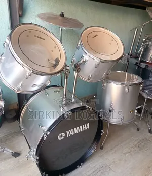 Yamaha Complete 5 Sets Drum
