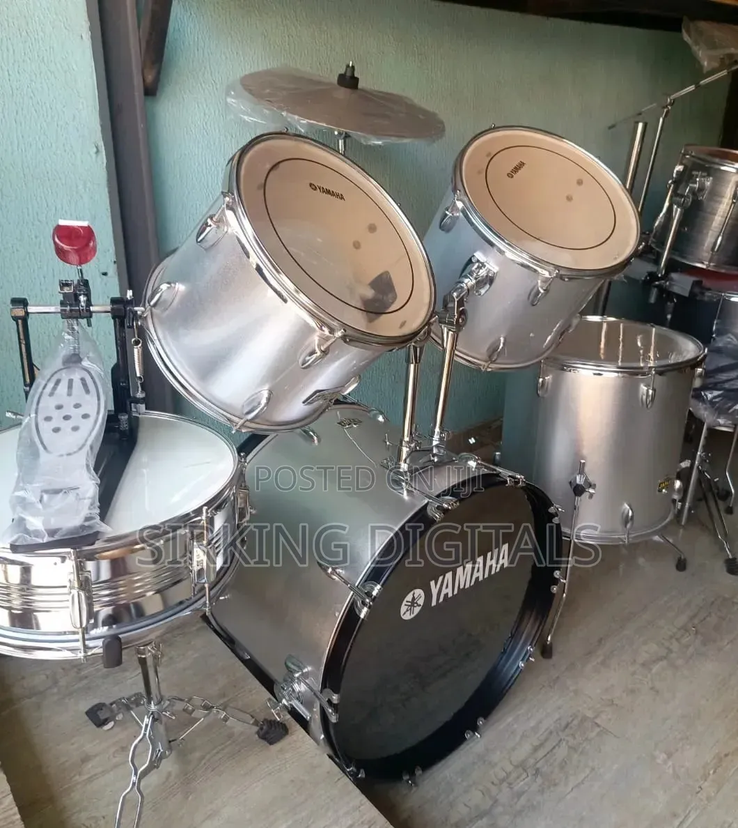 Yamaha Complete 5 Sets Drum