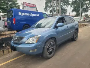 Lexus RX 2008 Blue