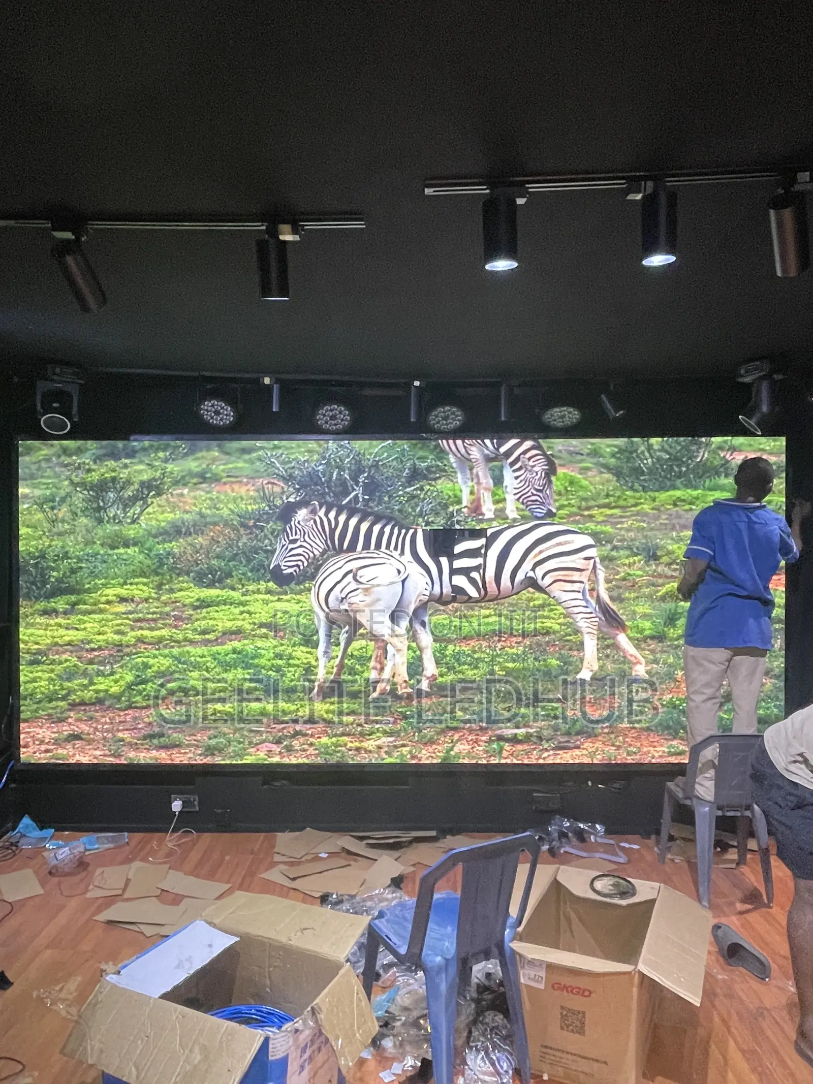 Led Screens