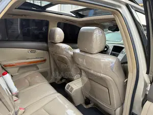 Lexus RX 330 2005 Gold