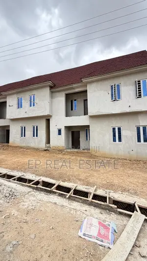 3bdrm House in Lugbe District for sale