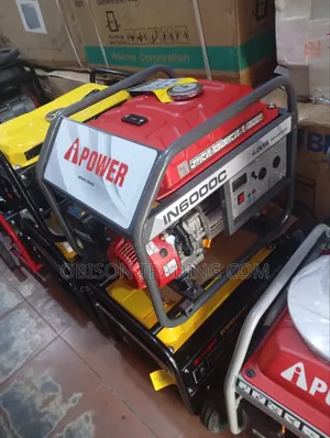 I Power Generator In6000c 4kva