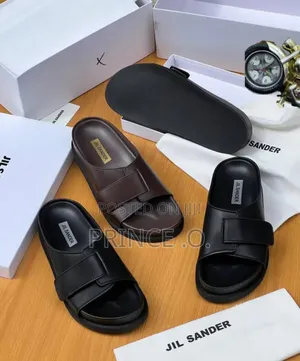 Luxury Jil Sander Pams