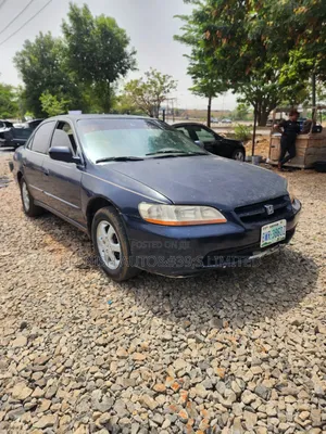 Honda Accord 2000 Blue
