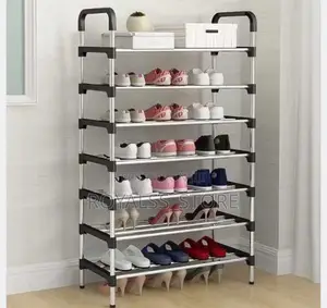 Multi-layers Shoe Rack (Easy To Assemble )
