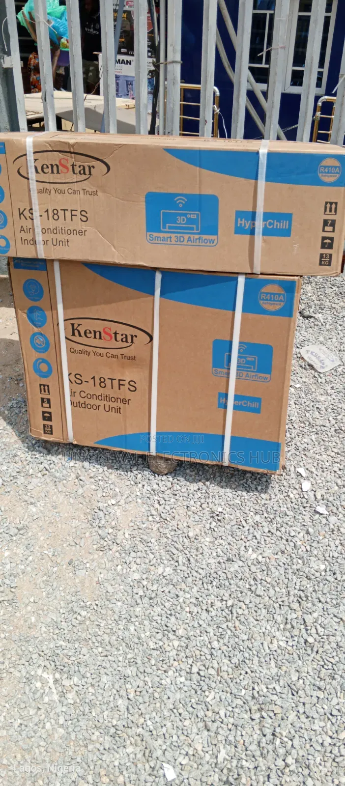Kenstar 2hp Split Air Conditioner