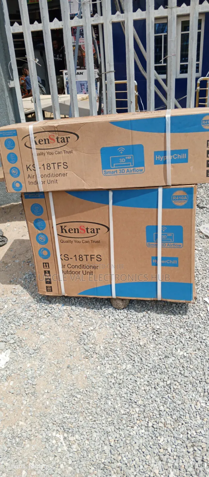 Kenstar 2hp Split Air Conditioner