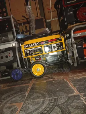 Elepaq Constant Generator 4.5kva