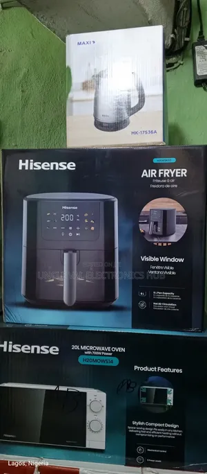 Hisense 5l Digital Airfryer