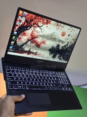 Laptop Lenovo Legion Y540 16GB Intel Core i7 HDD+SSD 1.5T